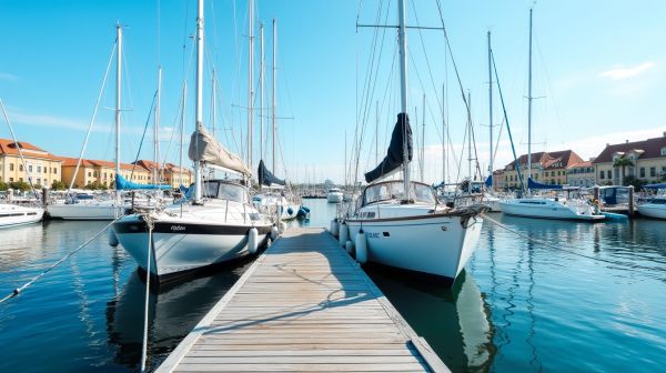 À l’aventure sur les flots : bien choisir son bateau à moteur d’occasion
