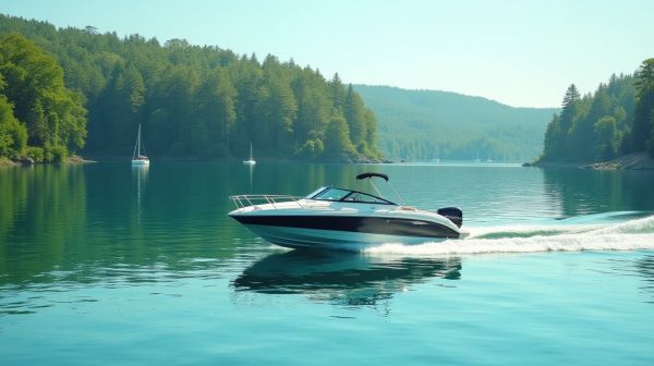 À l’aventure sur les flots : bien choisir son bateau à moteur d’occasion